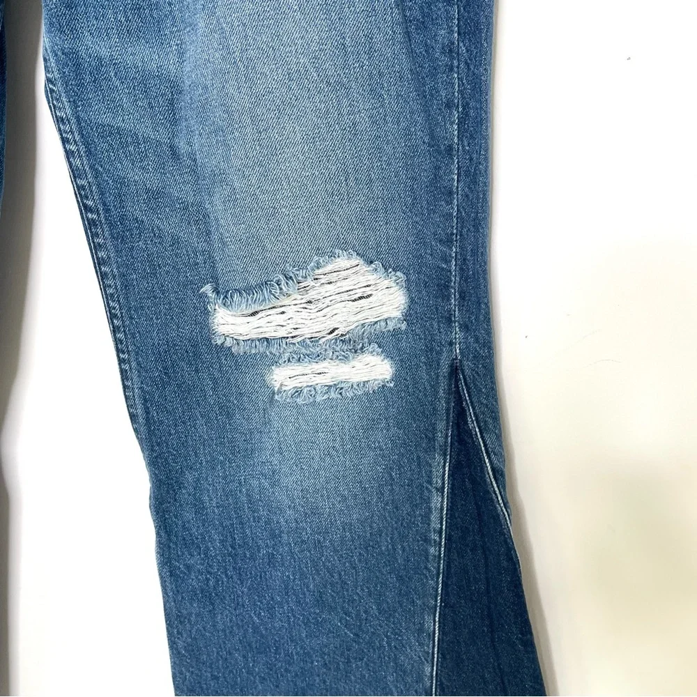 Jeans | 3x1 NYC for Free People Cropped Bootcut Gusset Patchwork 25
